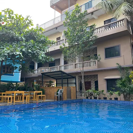 Serendipity Goa - Apartments And Cafe